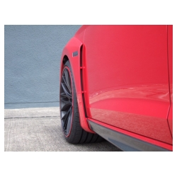 Styling Kit Leon 5F Cupra Widebody