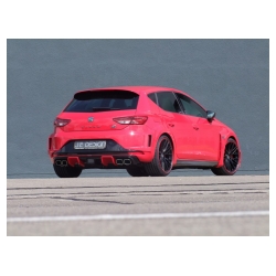Styling Kit Leon 5F Cupra Widebody