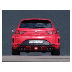 Styling Kit Leon 5F Cupra Widebody
