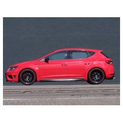Styling Kit Leon 5F Cupra Widebody