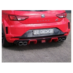 Styling Kit Leon 5F Cupra Widebody