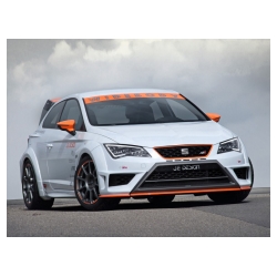 Styling Kit Leon 5F Cupra SC Widebody Race