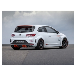Styling Kit Leon 5F Cupra SC Widebody Race
