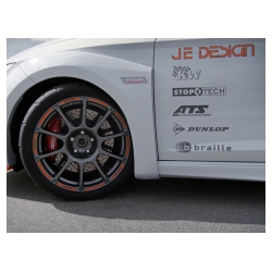 Styling Kit Leon 5F Cupra SC Widebody Race