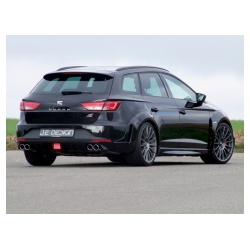 Styling Kit Leon 5F ST Cupra Widebody
