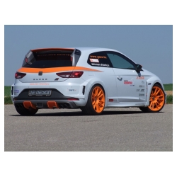 Styling Kit Leon 5F Cupra SC Widebody Race
