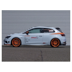 Styling Kit Leon 5F Cupra SC Widebody Race