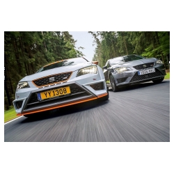 Styling Kit Leon 5F Cupra SC Widebody Race