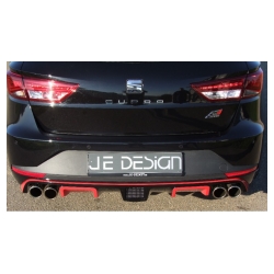 Styling Kit Leon 5F Cupra ST Street Race