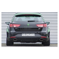 Styling Kit Leon 5F ST Cupra Widebody