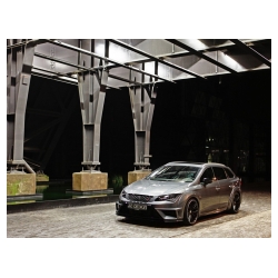 Styling Kit Leon 5F ST Cupra Widebody