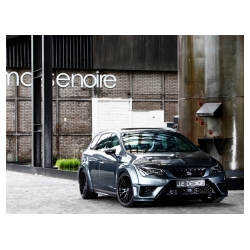 Styling Kit Leon 5F ST Cupra Widebody