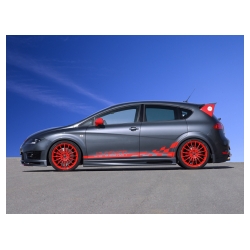 Styling Kit Leon 1P FR  CUPRA R facelift