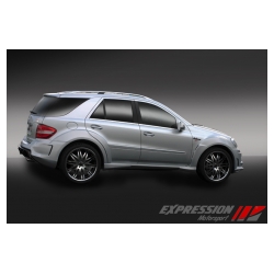 STYLING KIT Mercedes M-Class