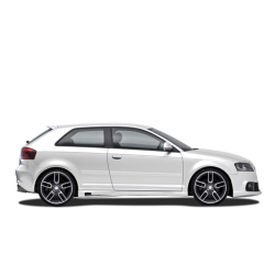 STYLING KIT Audi A3 8P 08