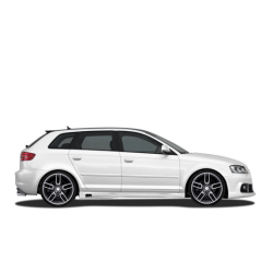 STYLING KIT Audi A3 SPORTBACK 08
