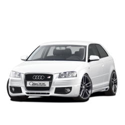 STYLING KIT Audi A3 8P 06