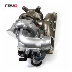 TURBOCHARGER SYSTEM Volkswagen Golf V