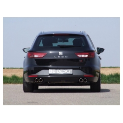 Styling Kit Leon 5F ST FR