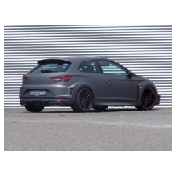 Styling Kit Leon 5F Cupra SC Widebody