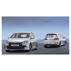 STYLING KIT Volkswagen Golf 6