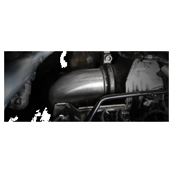 DOWNPIPE UPGRADE Volkswagen Golf Vi