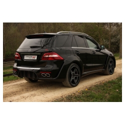 STYLING KIT Mercedes M-Class