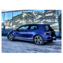 ENHANCED TURBO UPGRADE Seat Leon Mk3 (2012 >)