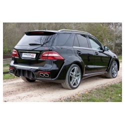 STYLING KIT Mercedes M-Class