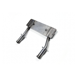 DOWNPIPE UPGRADE Volkswagen Golf Vi