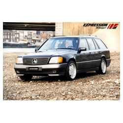 STYLING KIT Mercedes E-Class