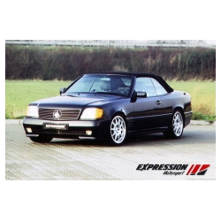 STYLING KIT Mercedes E-Class