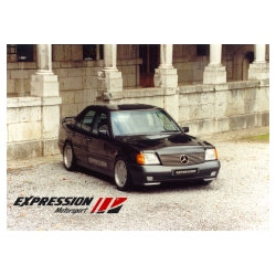 STYLING KIT Mercedes E-Class