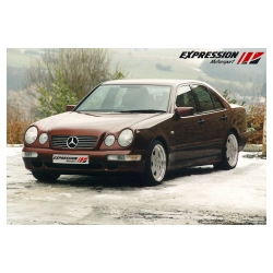 STYLING KIT Mercedes E-Class