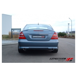 STYLING KIT Mercedes E-Class