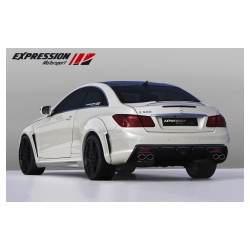 STYLING KIT Mercedes E-Class