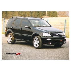 STYLING KIT Mercedes M-Class