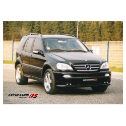 STYLING KIT Mercedes M-Class