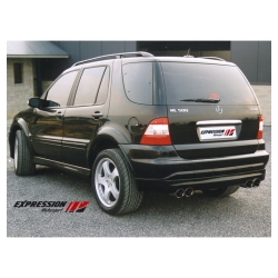 STYLING KIT Mercedes M-Class