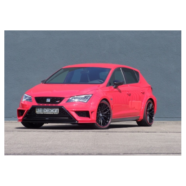 Styling Kit Leon 5F Cupra Widebody