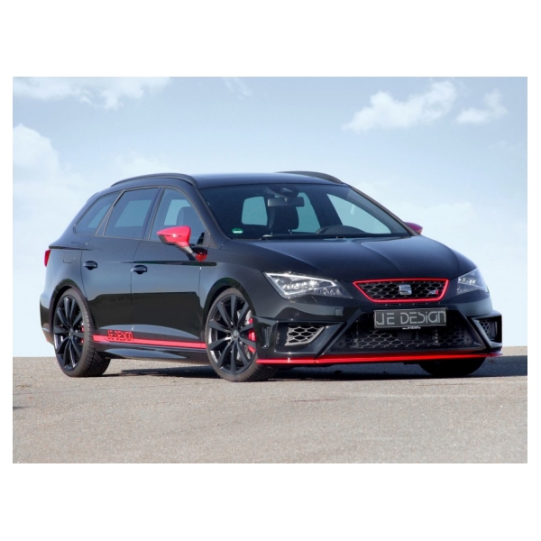 Styling Kit Leon 5F Cupra ST Street Race