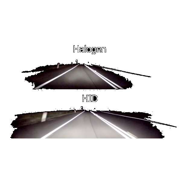 Φώτα Xenon