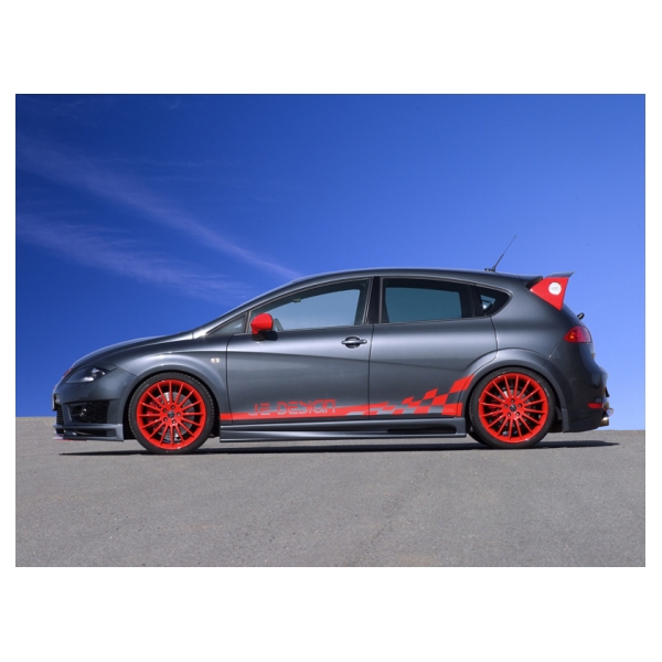 Styling Kit Leon 1P FR  CUPRA R facelift