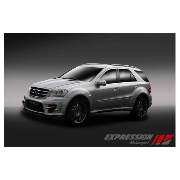 STYLING KIT Mercedes M-Class
