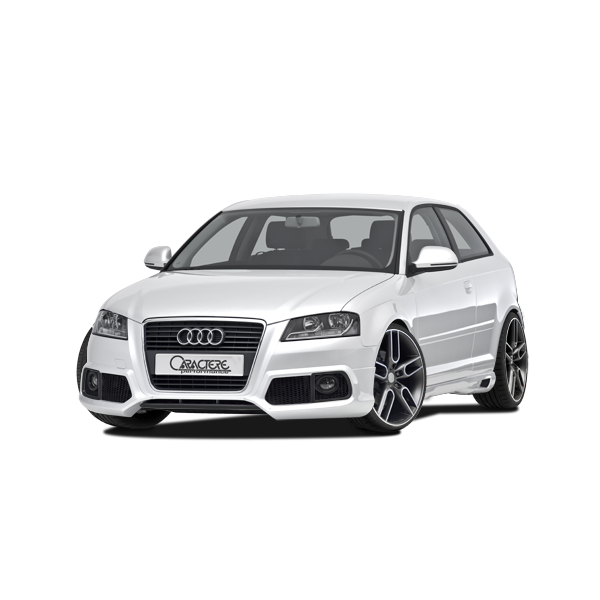STYLING KIT Audi A3 8P 08