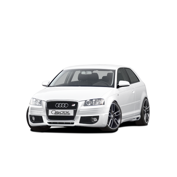 STYLING KIT Audi A3 8P 06