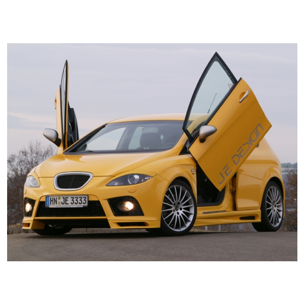 Styling Kit Leon 1P FR CUPRA