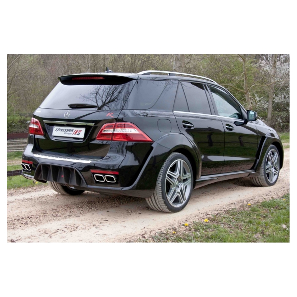 STYLING KIT Mercedes M-Class