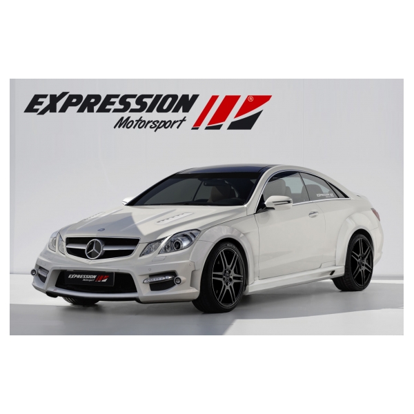 STYLING KIT Mercedes E-Class