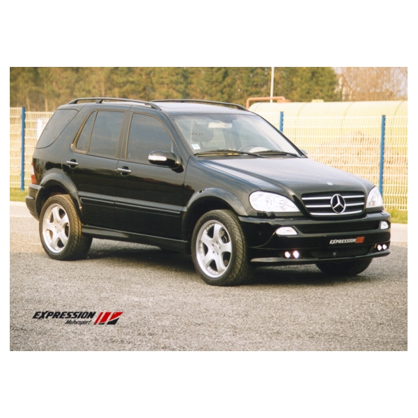 STYLING KIT Mercedes M-Class